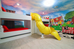 Incredible home with Game RoomCinemaPoolSpa